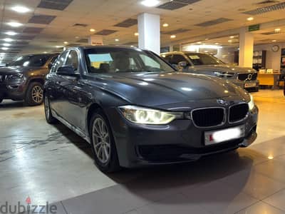 BMW 316i 2014