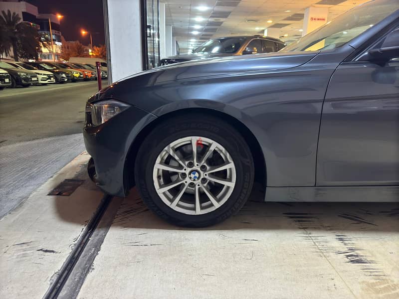 BMW 316i 2014 1