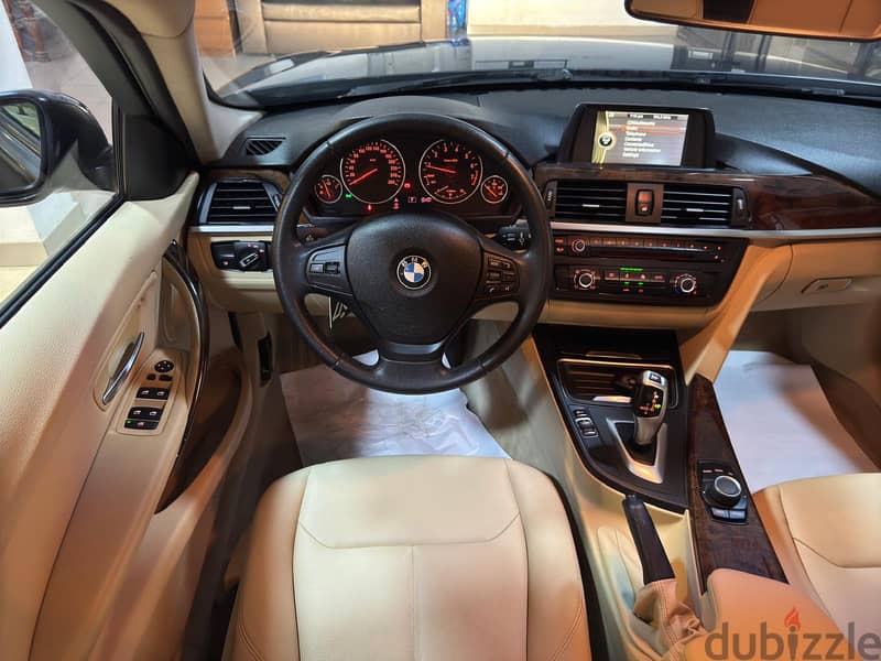 BMW 316i 2014 2