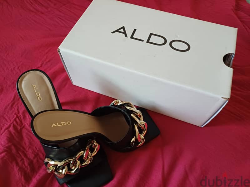 ALDO shoes for ladies. 25bd 3