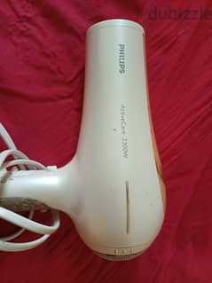 Philips Hair Dryer. 20bd 0