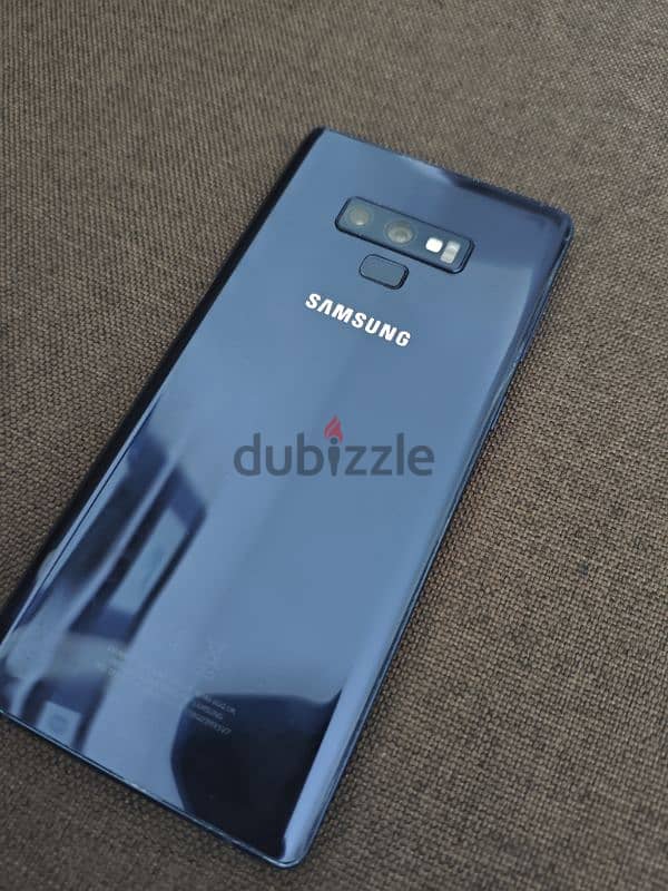 Samsung Note 9 ( 128GB, 6GB RAM ) 1