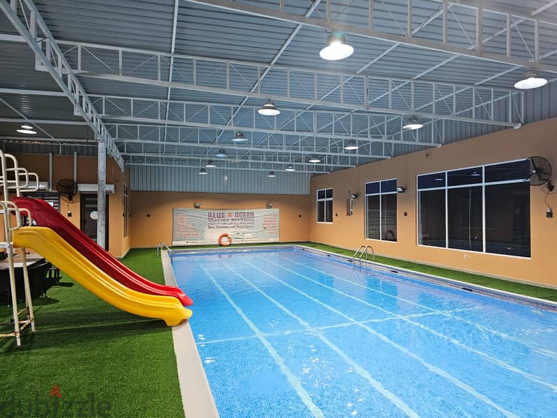 Swimming Pool in Buri for sale 1