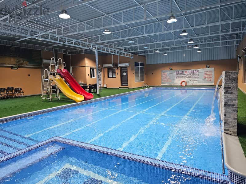 Swimming Pool in Buri for sale 2