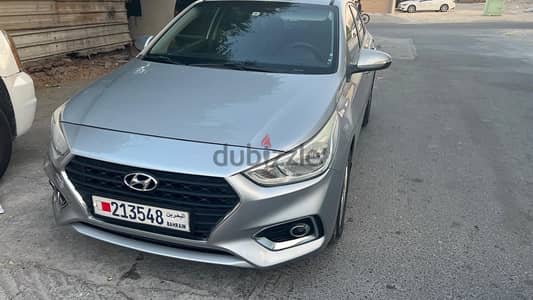 Hyundai Accent 33054000