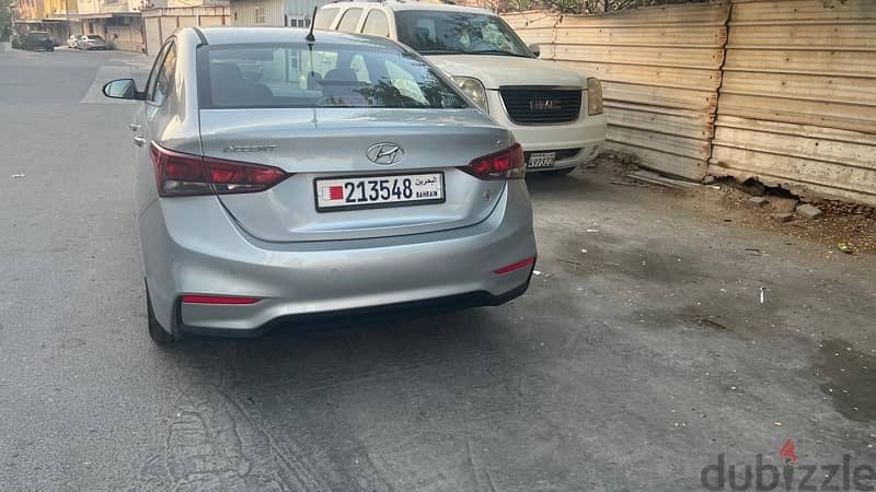 Hyundai Accent 33054000 2