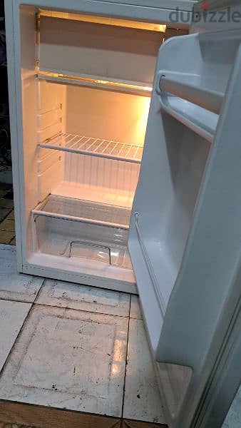 For Sale. ITL. Refrigerator fridge one door 2