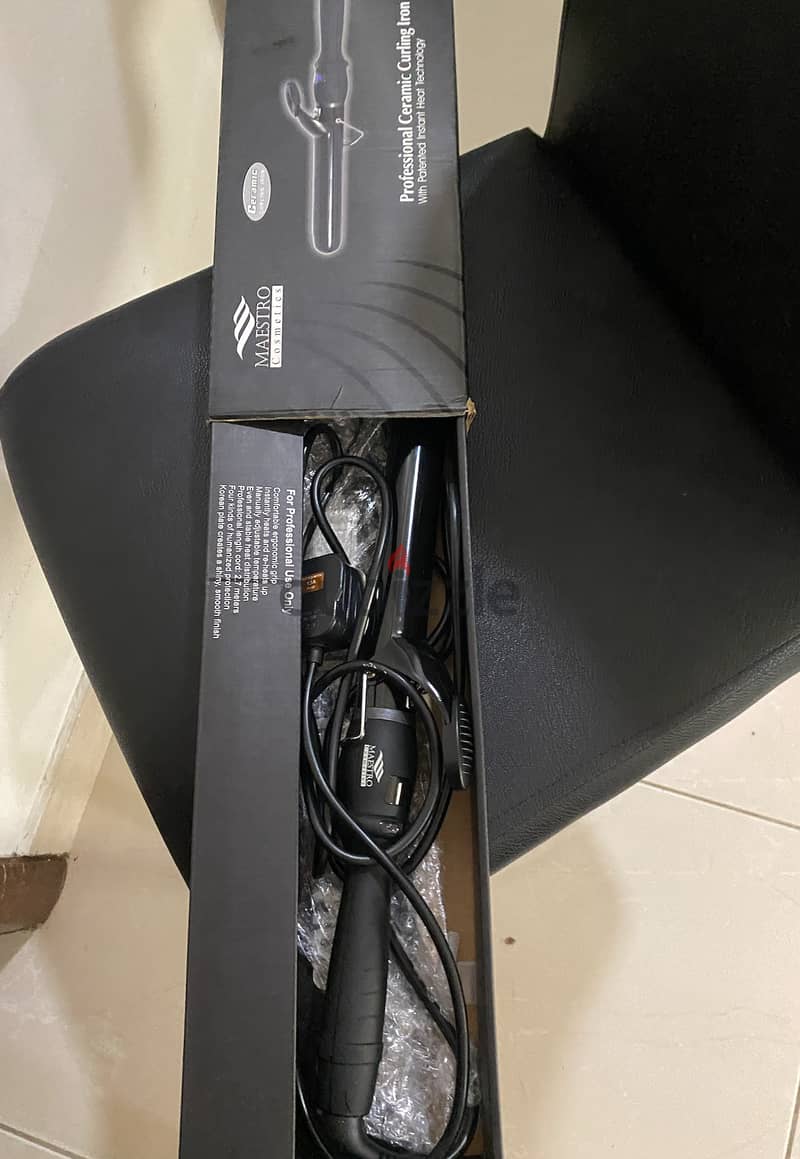 Hair ceramic curling iron for جهاز سيراميك لجعل الشعر ويفي ب 20 0