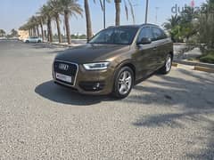 Audi Q3 2014 0