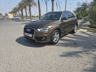 Audi Q3 2014