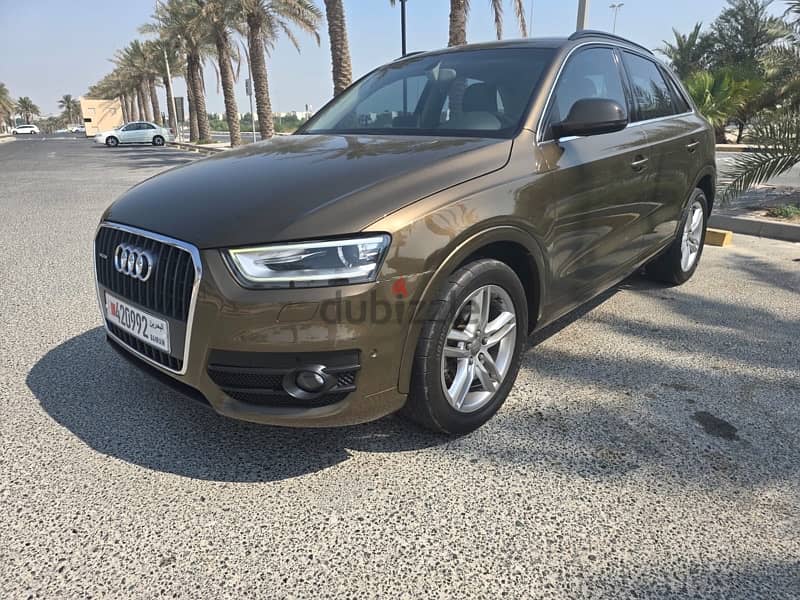 Audi Q3 2014 1