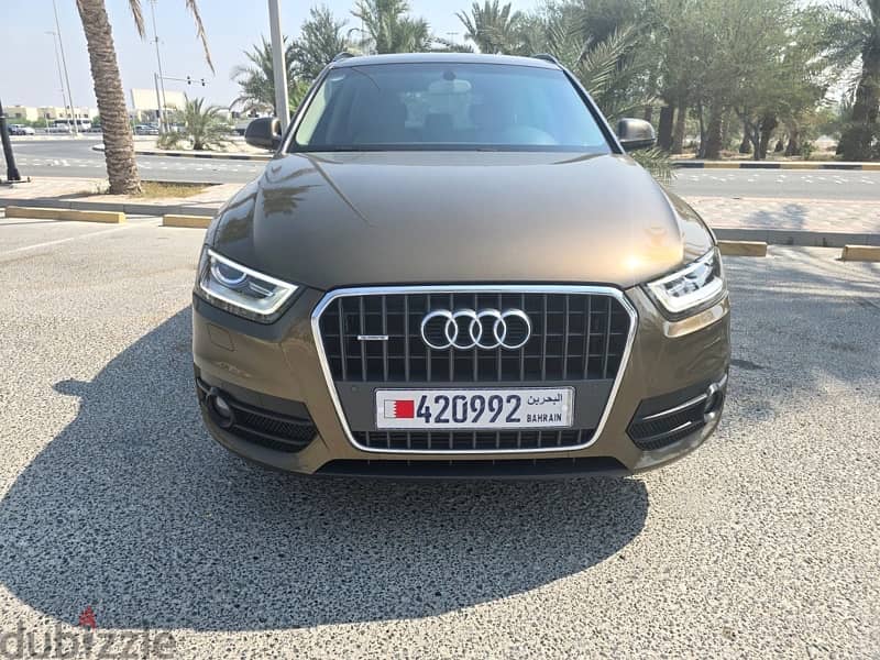 Audi Q3 2014 3