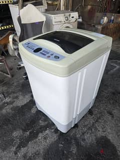 Samsung 7kg washing machine for sale 0