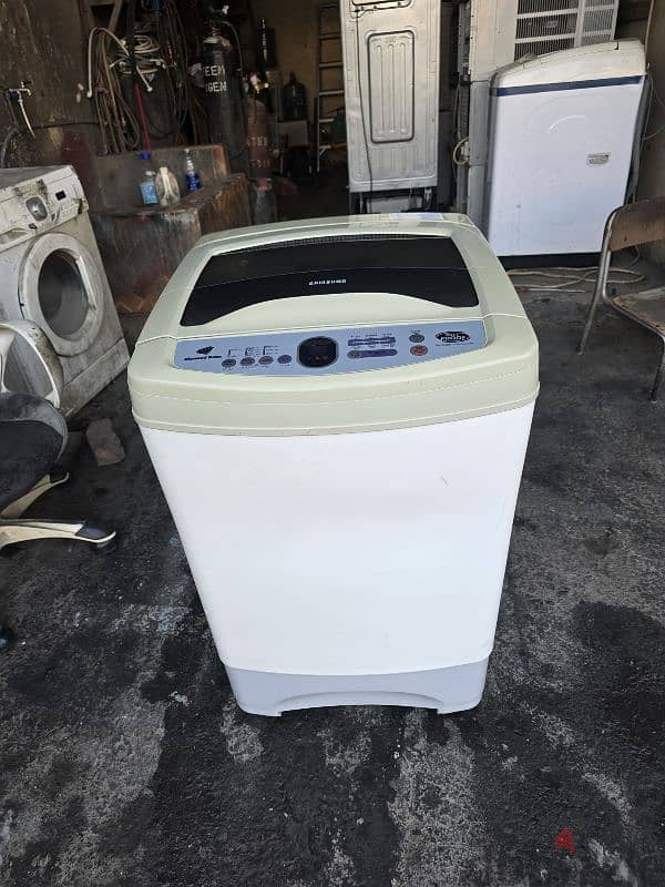 Samsung 7kg washing machine for sale 2