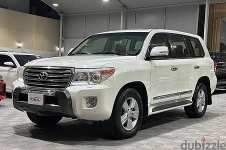 Toyota Land Cruiser 2012 GXR