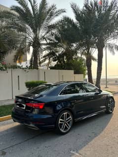 Audi A3 2020 S Line 0