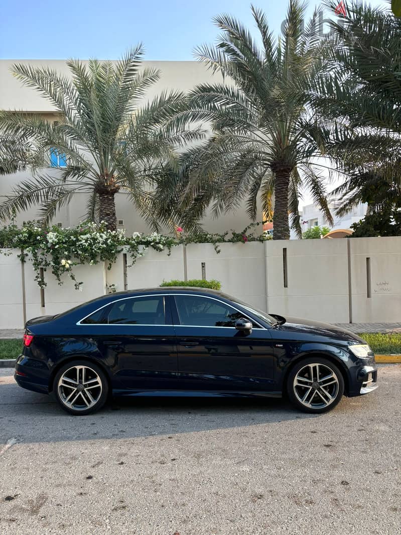 Audi A3 2020 S Line 1