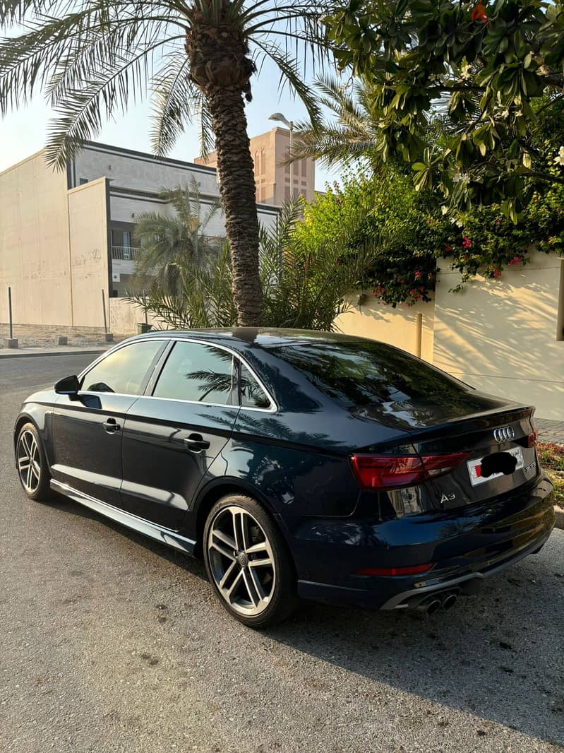 Audi A3 2020 S Line 2