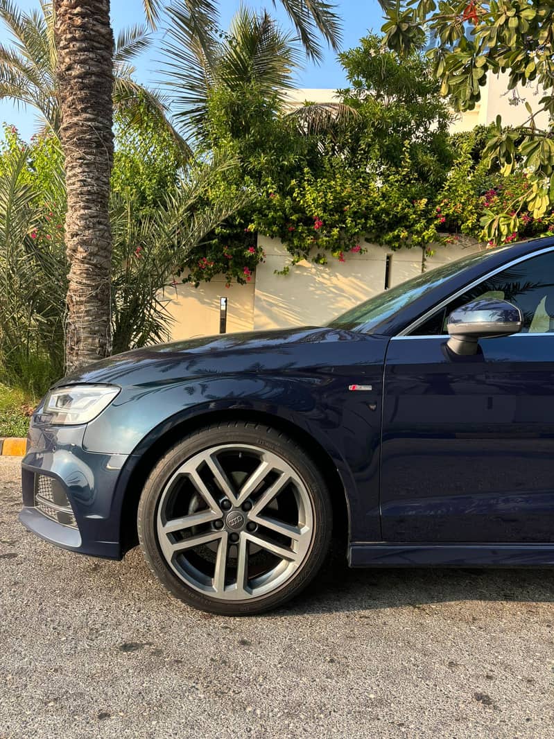 Audi A3 2020 S Line 8