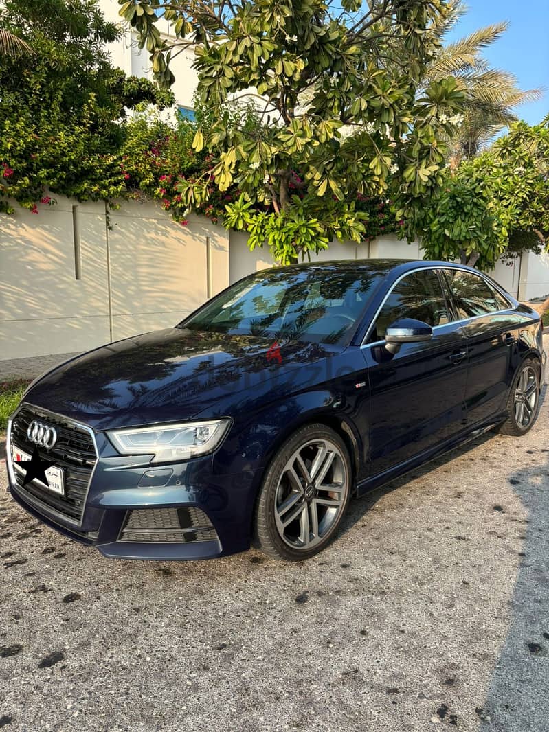 Audi A3 2020 S Line 9