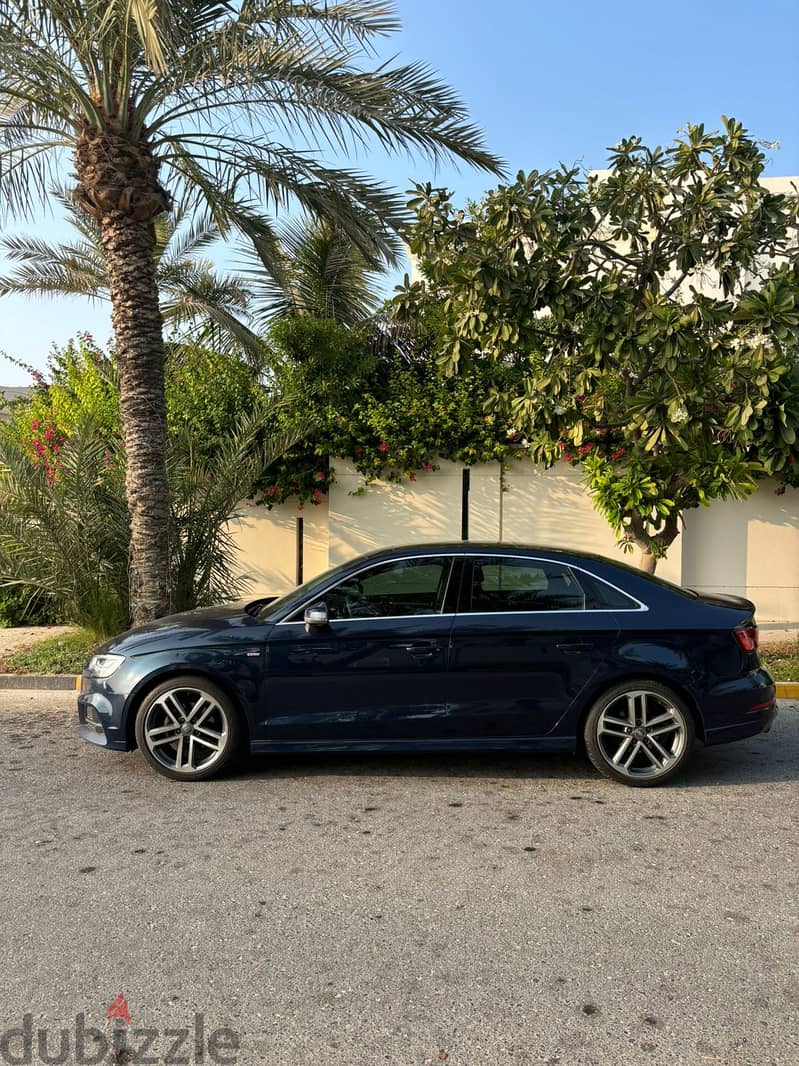 Audi A3 2020 S Line 11