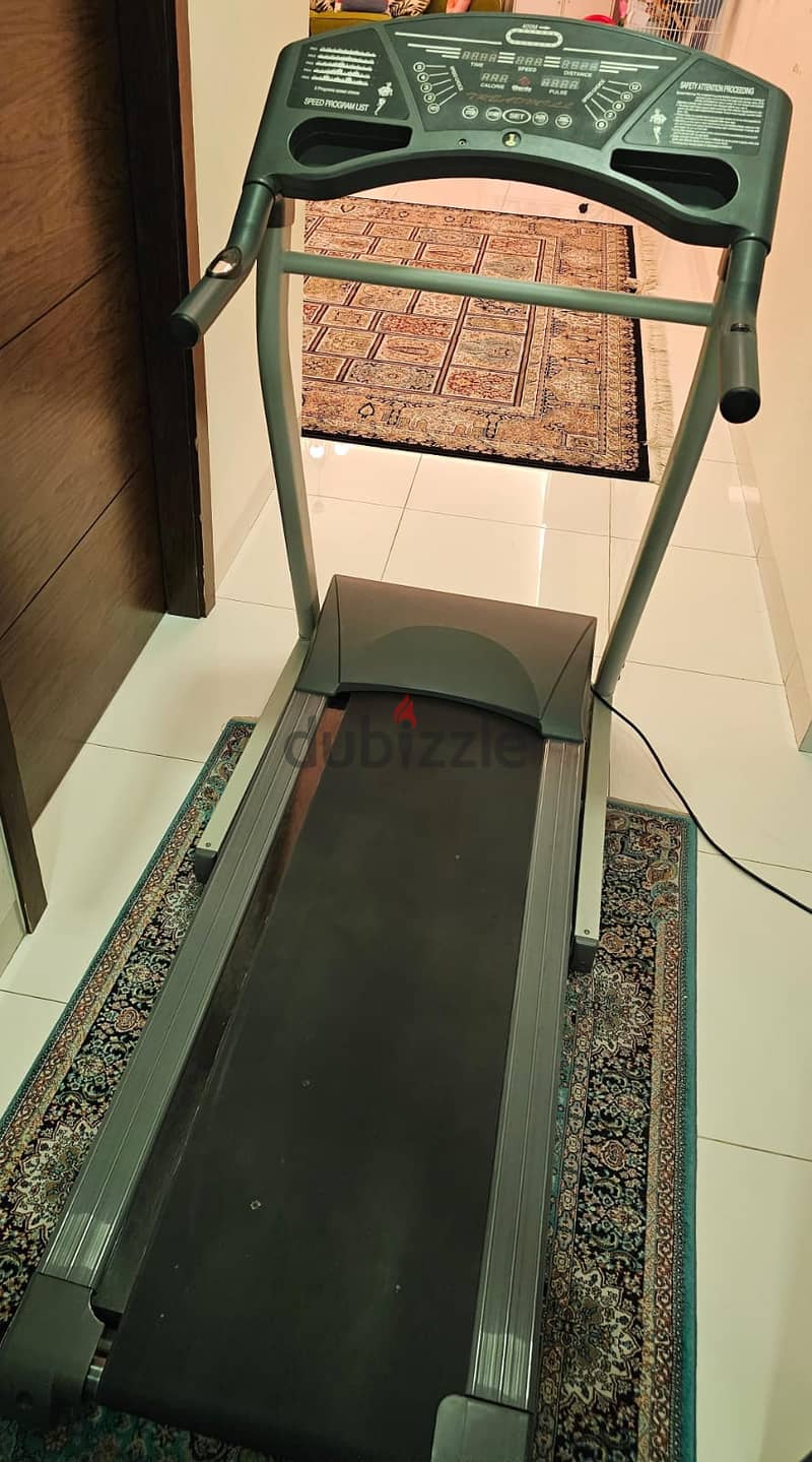 Genix brand treadmill 2