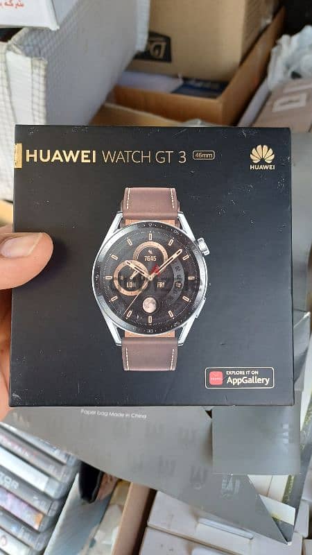 Huawei Smart watches 4