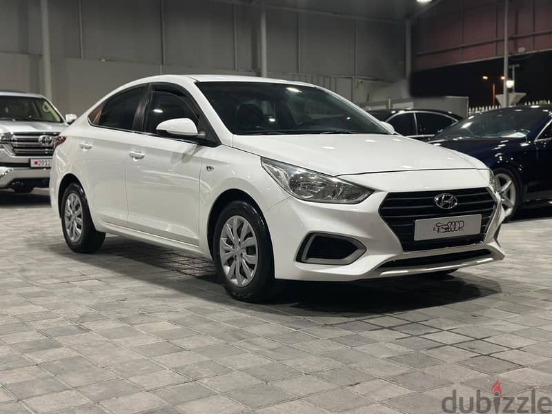 Hyundai Accent 2019 2