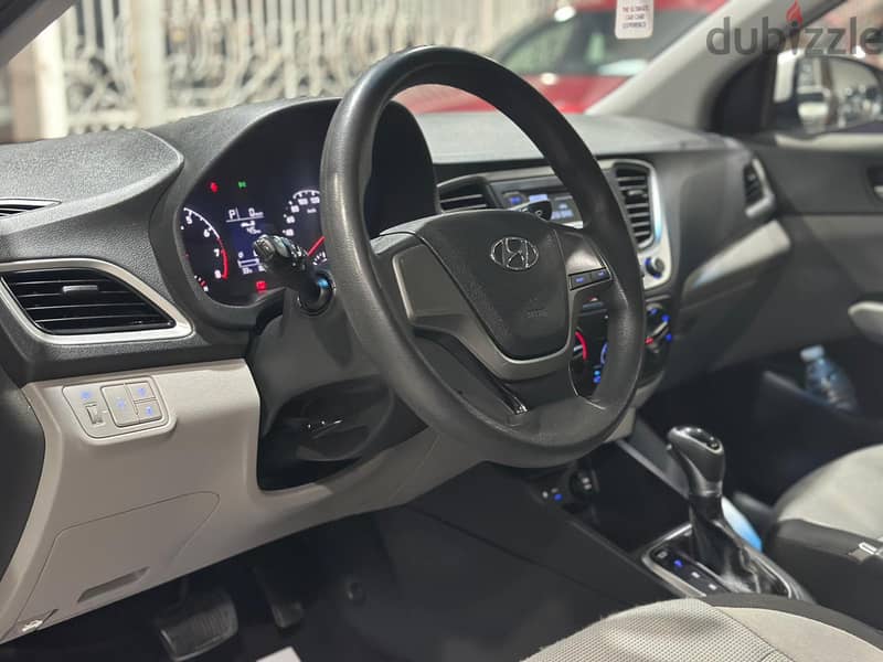 Hyundai Accent 2019 3