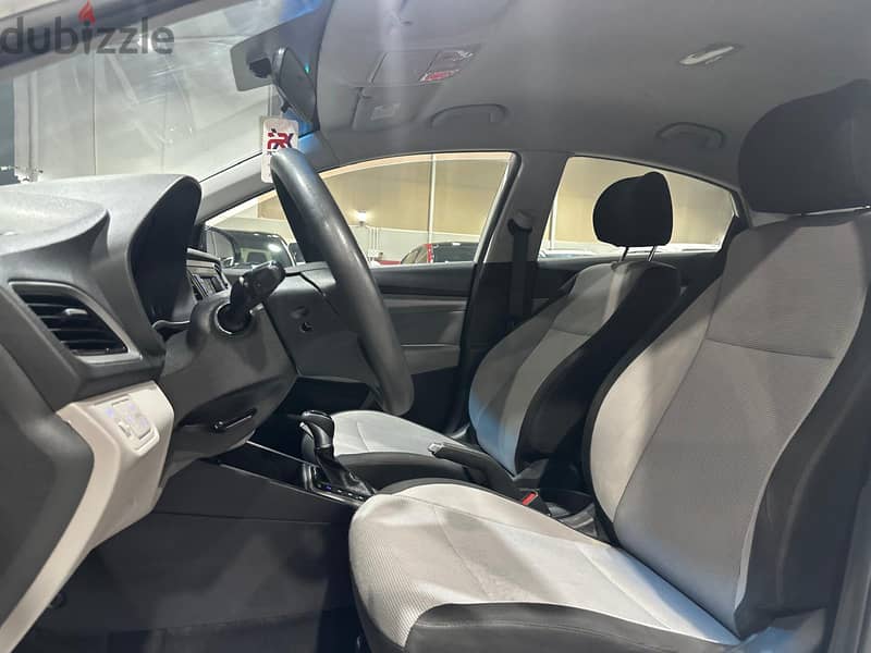 Hyundai Accent 2019 5