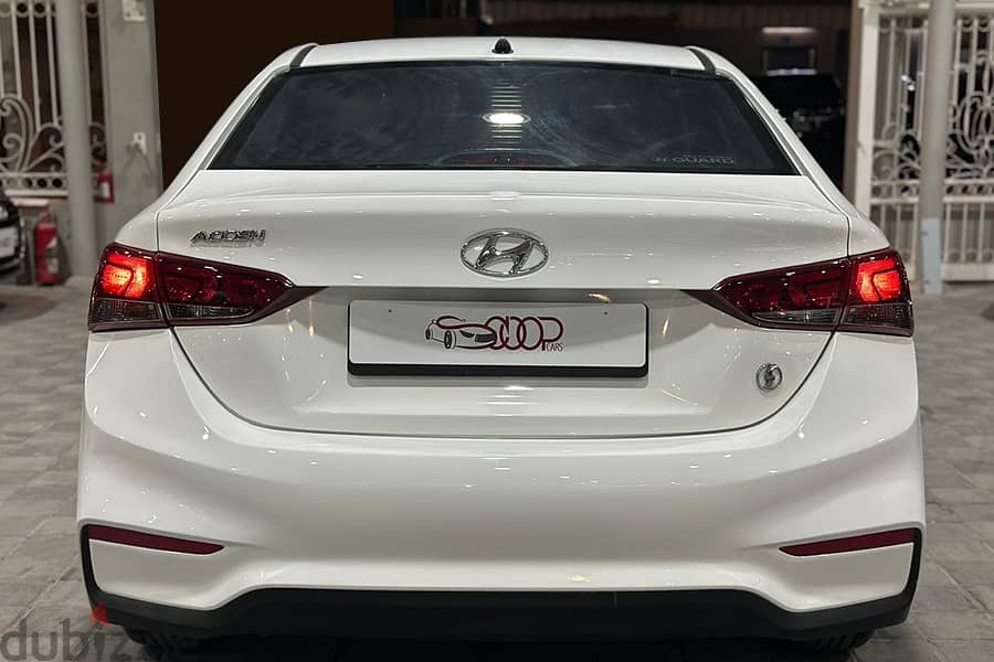 Hyundai Accent 2019 9