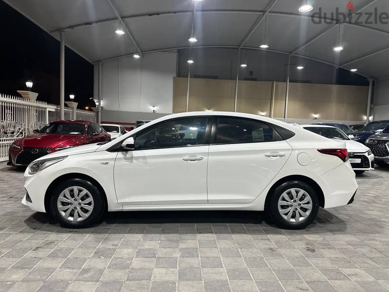 Hyundai Accent 2019 12