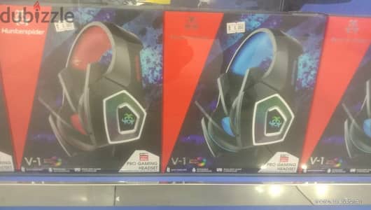 Gaming Head Phone Available