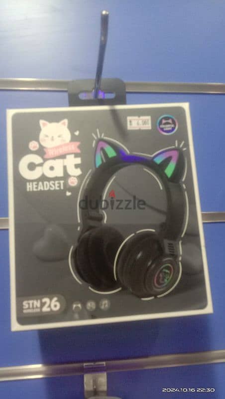 Gaming Head Phone Available 8