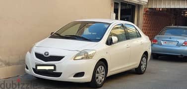 Toyota Yaris 2010 0