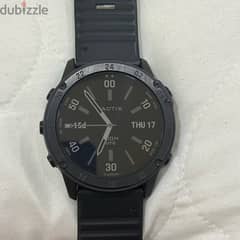 Garmin Tactix Delta 0