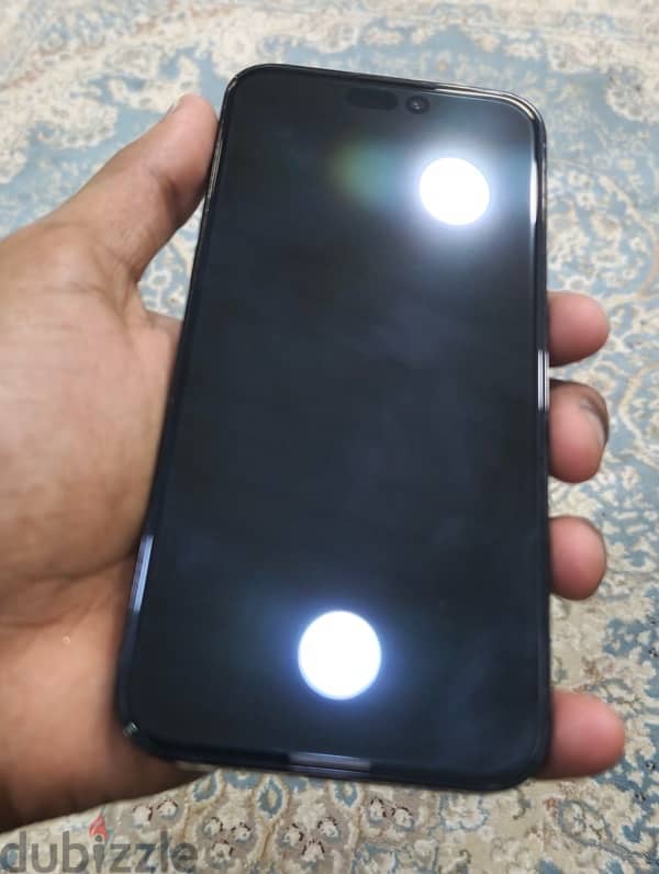 IPHONE 14 PRO MAX  BLACK 256GB 1