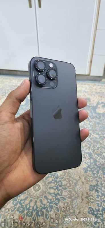 IPHONE 14 PRO MAX  BLACK 256GB 3