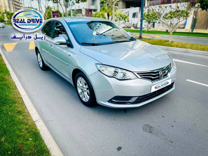 MG 360 Year-2019 Engine-1.5L 4 Cylinder Colour-Silver KM 74,000 2