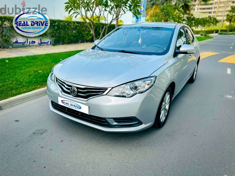 MG 360 Year-2019 Engine-1.5L 4 Cylinder Colour-Silver KM 74,000 3