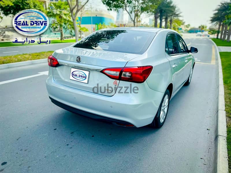 MG 360 Year-2019 Engine-1.5L 4 Cylinder Colour-Silver KM 74,000 6