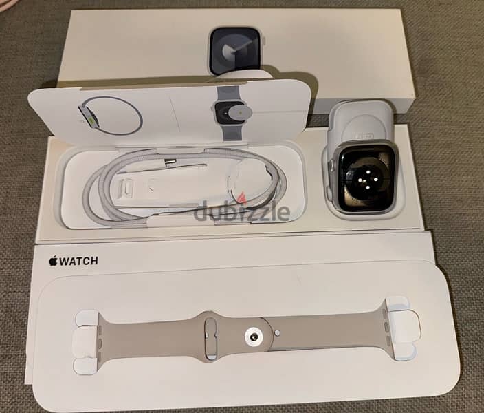 Apple watch series 9 45mm 1