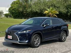 Lexus RX 350 - 2021 model 0