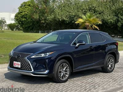 Lexus RX 350 - 2021 model