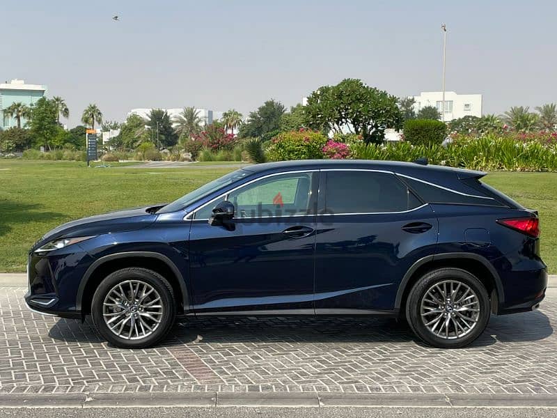 Lexus RX 350 - 2021 model 2