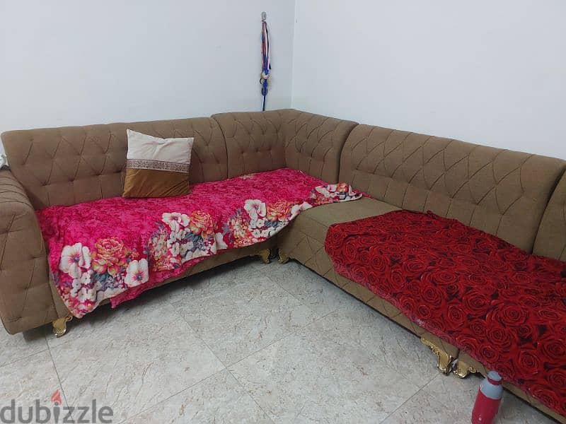 L size sofa set 0