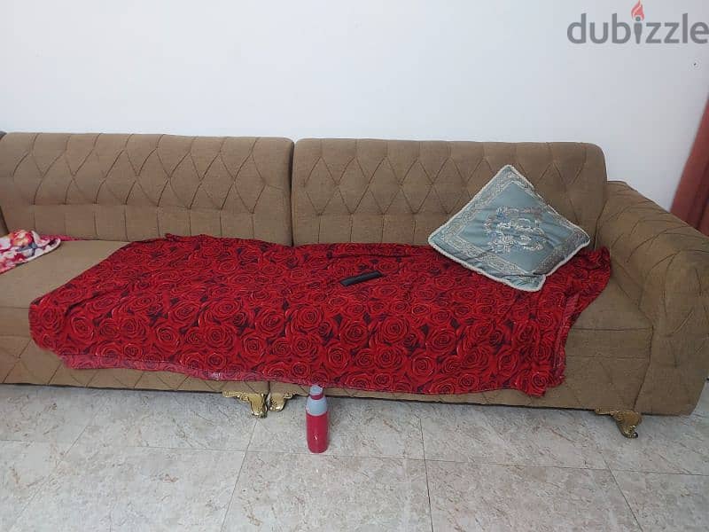 L size sofa set 1