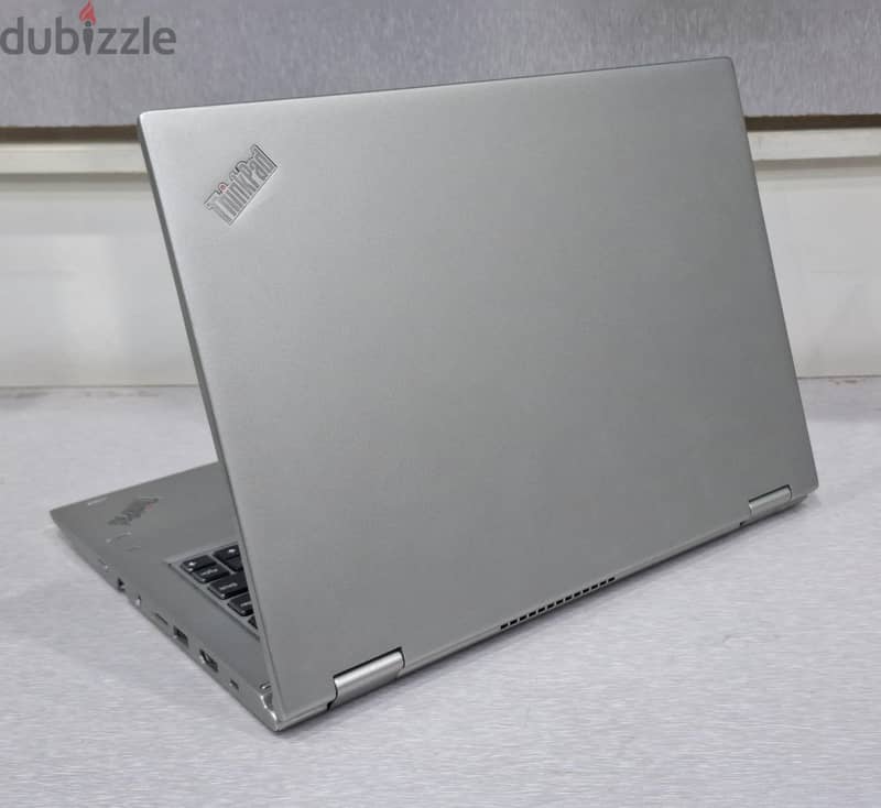 LENOVO 360* Convertible Touch Laptop Core i5 7th Generation 8GB RAM 10