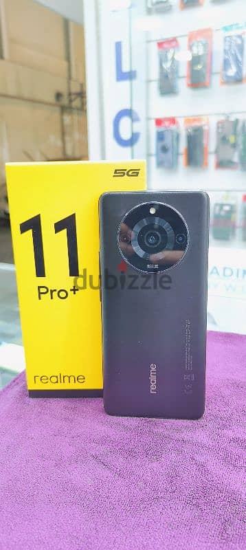 Realme 11 pro Plus 512 GB