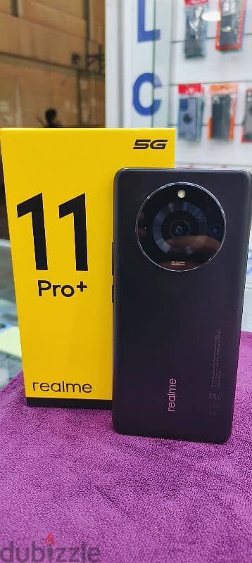 Realme 11 pro Plus 512 GB 1